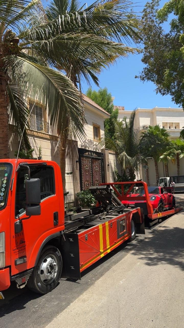 سطحة نقل سيارات في جدة