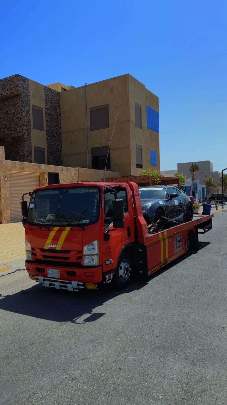 خدمة سحب السيارات المعطلة في جدة