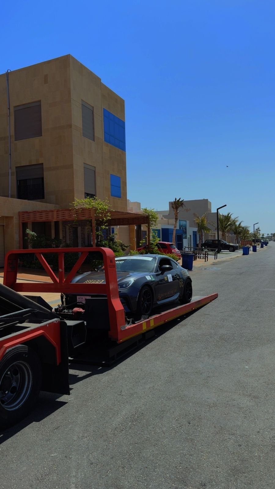 سطحة نقل سيارات في جدة