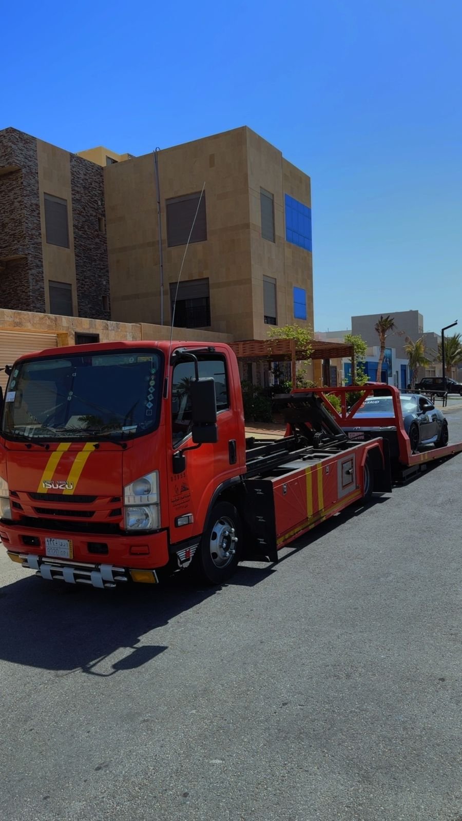 سطحة نقل سيارات في جدة