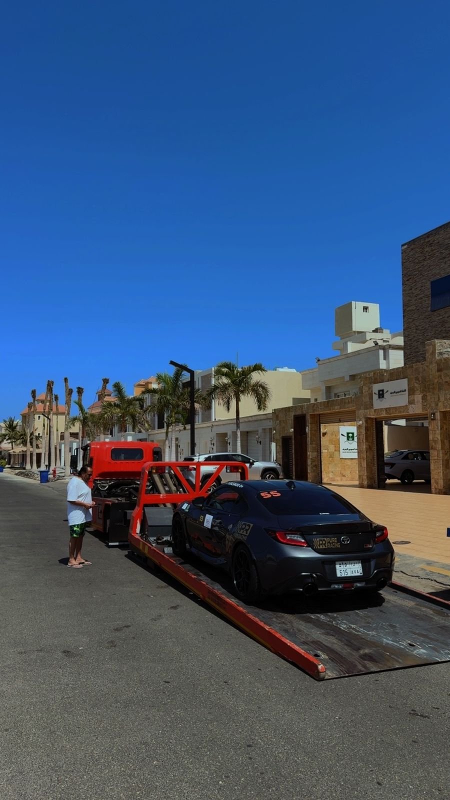 سطحة نقل سيارات في جدة